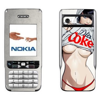   « Diet Coke»   Nokia 3230