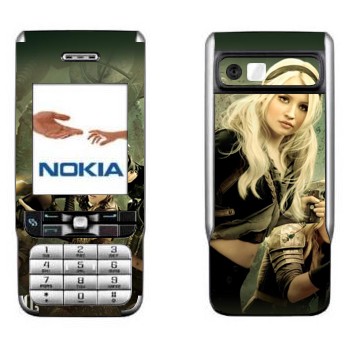   «  -  »   Nokia 3230