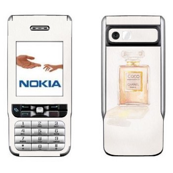   «Coco Chanel »   Nokia 3230