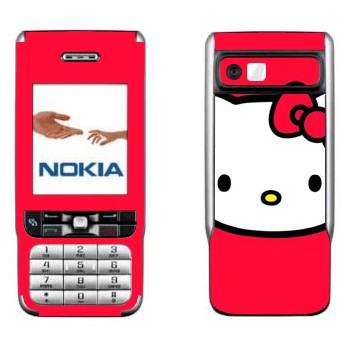   «Hello Kitty   »   Nokia 3230