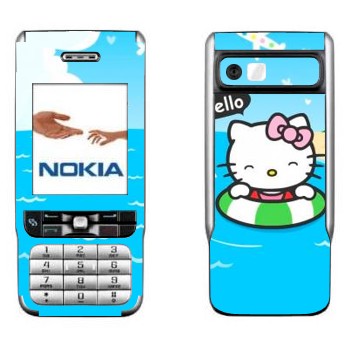   «Hello Kitty  »   Nokia 3230