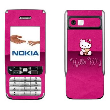   «Hello Kitty  »   Nokia 3230