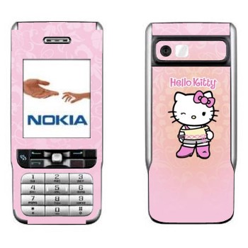   «Hello Kitty »   Nokia 3230