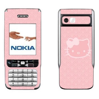   «Hello Kitty »   Nokia 3230