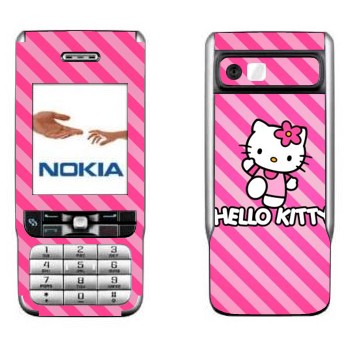   «Hello Kitty  »   Nokia 3230