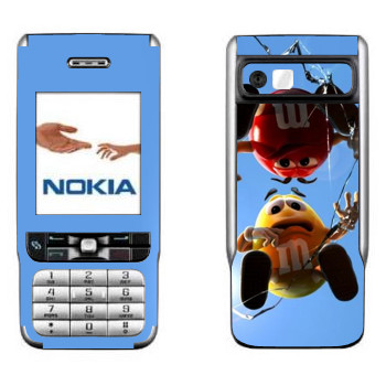   «M&M's:   »   Nokia 3230