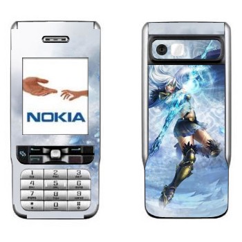   «Ashe -  »   Nokia 3230