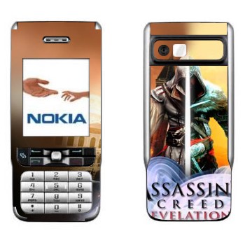   «Assassins Creed: Revelations»   Nokia 3230