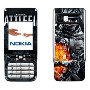   «Battlefield 3 - »   Nokia 3230