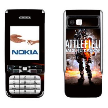   «Battlefield: Back to Karkand»   Nokia 3230