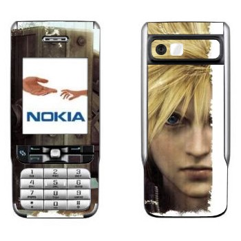   «Cloud Strife - Final Fantasy»   Nokia 3230