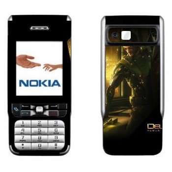   «Deus Ex»   Nokia 3230