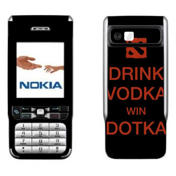   «Drink Vodka With Dotka»   Nokia 3230