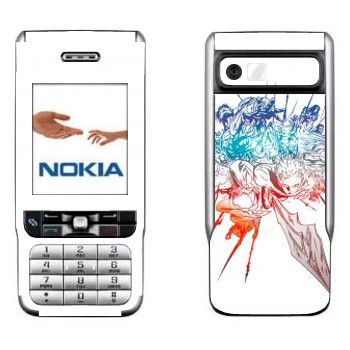   «Final Fantasy 13  »   Nokia 3230