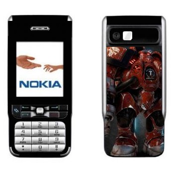   «Firebat - StarCraft 2»   Nokia 3230