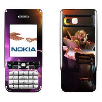   «Invoker - Dota 2»   Nokia 3230