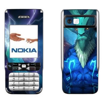   «Leshrak  - Dota 2»   Nokia 3230