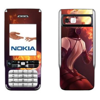   «Lina  - Dota 2»   Nokia 3230