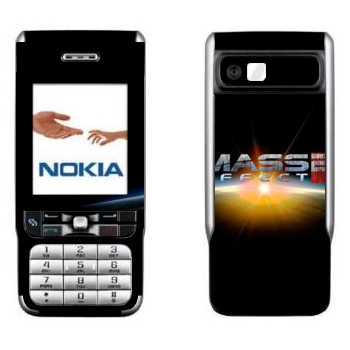   «Mass effect »   Nokia 3230