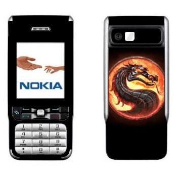   «Mortal Kombat »   Nokia 3230