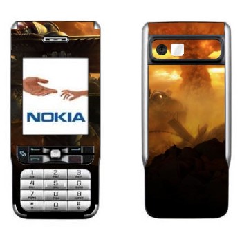   «Nuke, Starcraft 2»   Nokia 3230