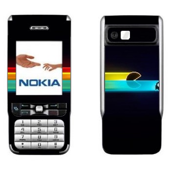   «Pacman »   Nokia 3230