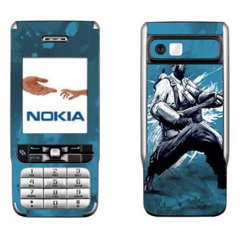   «Pyro - Team fortress 2»   Nokia 3230