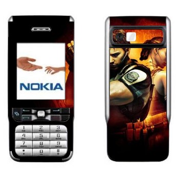   «Resident Evil »   Nokia 3230