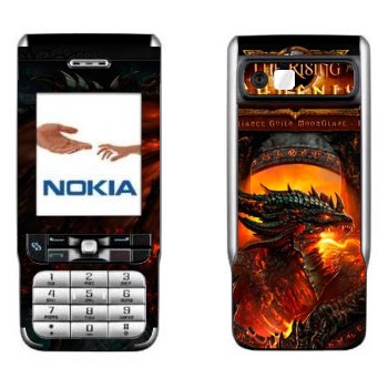   «The Rising Phoenix - World of Warcraft»   Nokia 3230