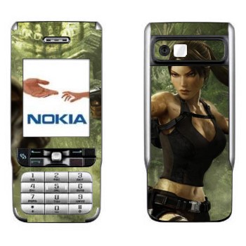   «Tomb Raider»   Nokia 3230