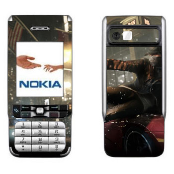   «Watch Dogs -     »   Nokia 3230