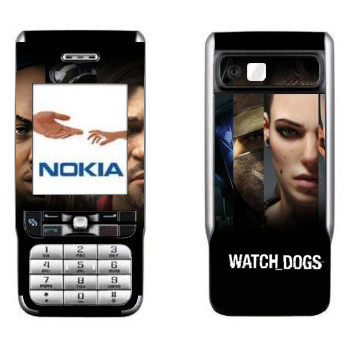   «Watch Dogs -  »   Nokia 3230