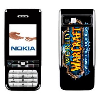   «World of Warcraft : Wrath of the Lich King »   Nokia 3230