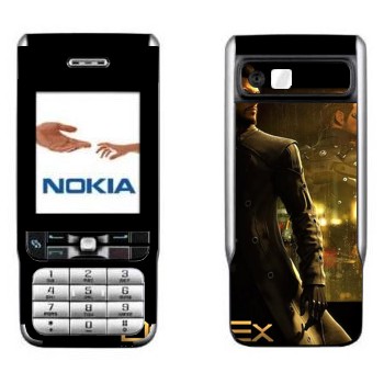   «  - Deus Ex 3»   Nokia 3230