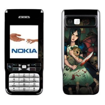   « - Alice: Madness Returns»   Nokia 3230