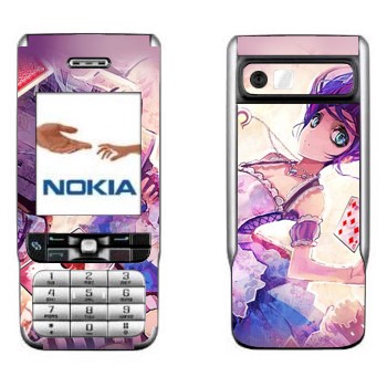   «  - Alice: Madness Returns»   Nokia 3230