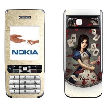   « c  - Alice: Madness Returns»   Nokia 3230