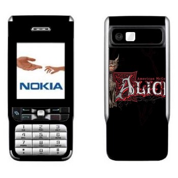   «  - American McGees Alice»   Nokia 3230