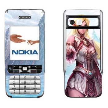   « - Lineage 2»   Nokia 3230