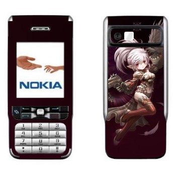   «     - Lineage II»   Nokia 3230