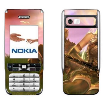   « - Lineage 2»   Nokia 3230