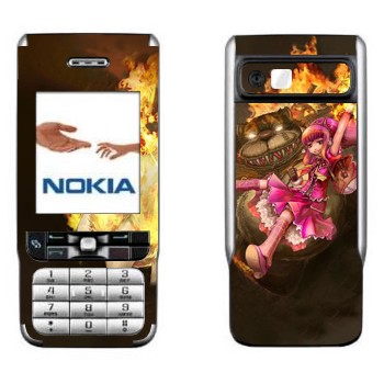   « -  »   Nokia 3230