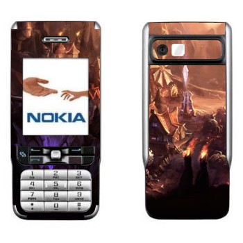   « - League of Legends»   Nokia 3230