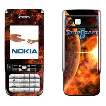   «  - Starcraft 2»   Nokia 3230