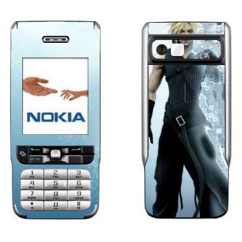   «  - Final Fantasy»   Nokia 3230