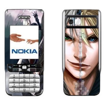   « vs  - Final Fantasy»   Nokia 3230