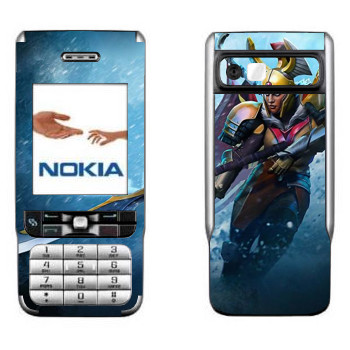   «  - Dota 2»   Nokia 3230