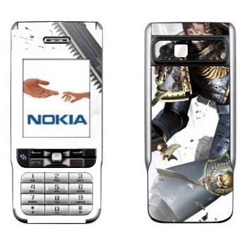   «  - Warhammer 40k»   Nokia 3230