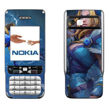   «  - Dota 2»   Nokia 3230