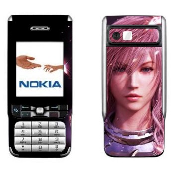   « - Final Fantasy»   Nokia 3230